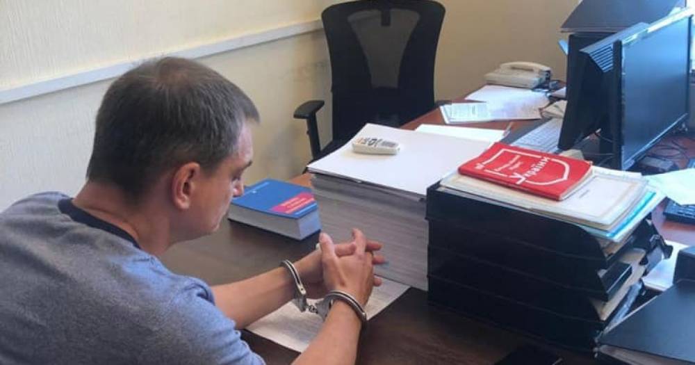 ГПУ и СБУ задержали председателя "центральной избирательной комиссии ДНР", который проводил "референдум" 2014 года
