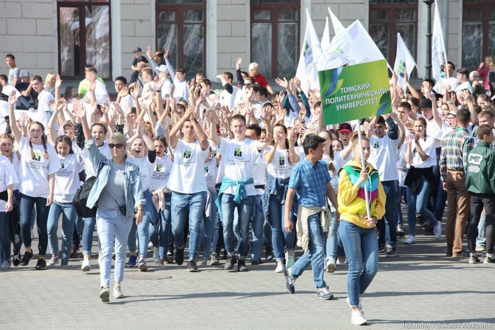 Минобрнауки поможет построить городок для студентов всех вузов Томска