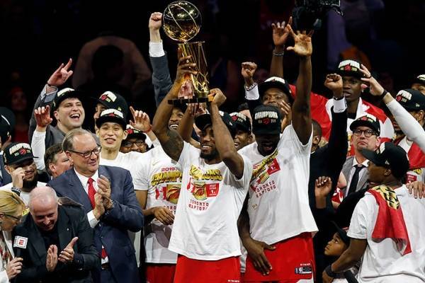 «Торонто» – чемпион НБА! Лучшие моменты шестой игры финала