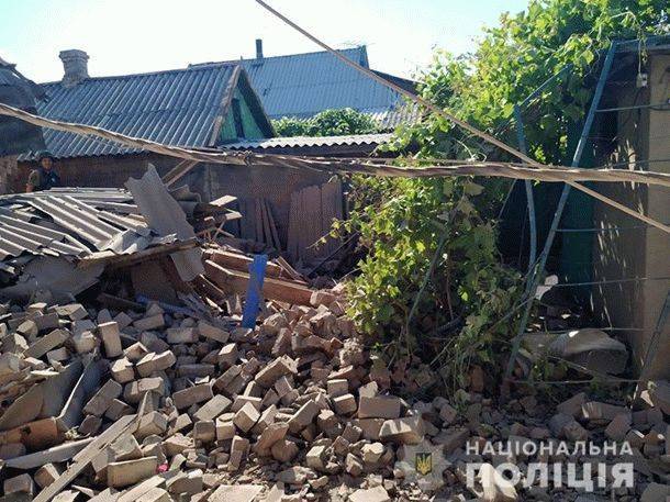 Террористы «ДНР» атаковали позиции ВСУ возле Горловки