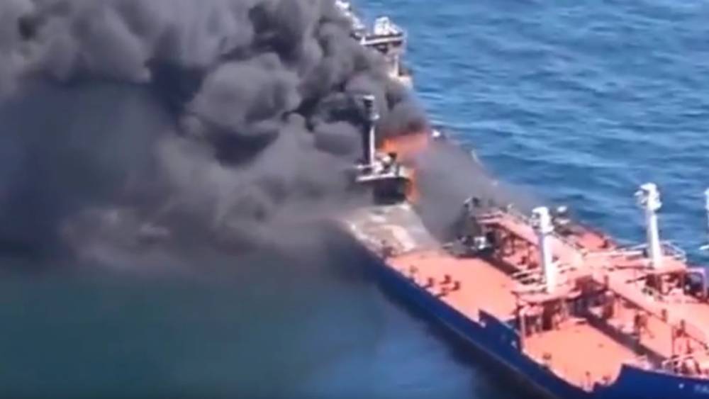 Иран последний в списке заинтересованных в подрыве танкеров