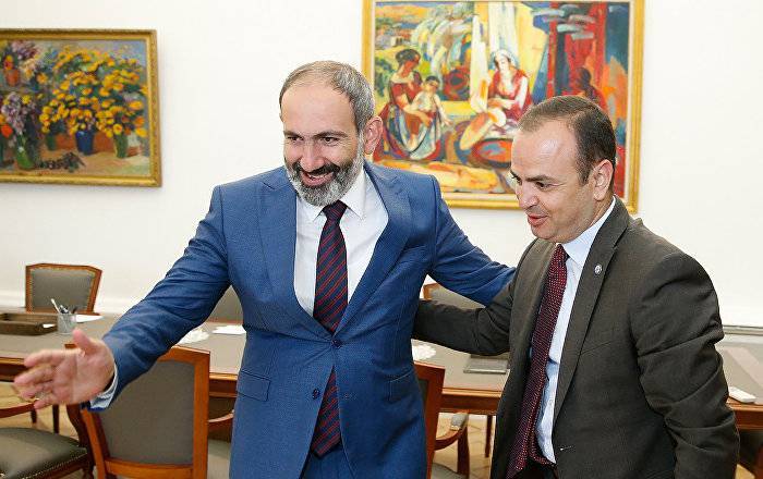 Бывший мэр Глендейла получил пост в правительстве Армении