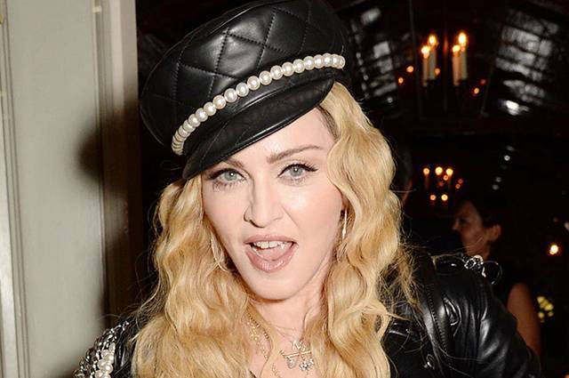 Мадонна рассказала о бунтарских выходках в танцевальной школе