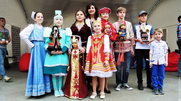 Диджейские сеты и этнокараоке услышат гости фестиваля “Многонациональная Россия” в Москве