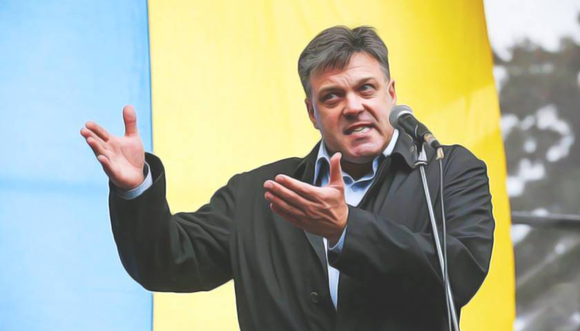 В отчаянной погоне за депутатскими мандатами мир на Донбассе обещают даже неонацисты