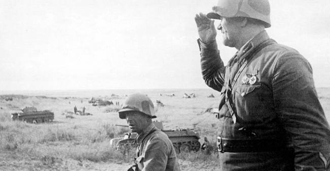 Военные России и Монголии готовятся отметить 80-летие битвы на Халхин-Голе