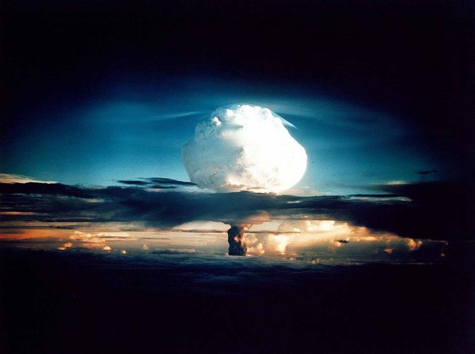 США обвинила Россию в проведении ядерных испытаний