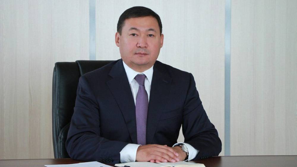 Назначен новый председатель правления «Казахстан инжиниринг»