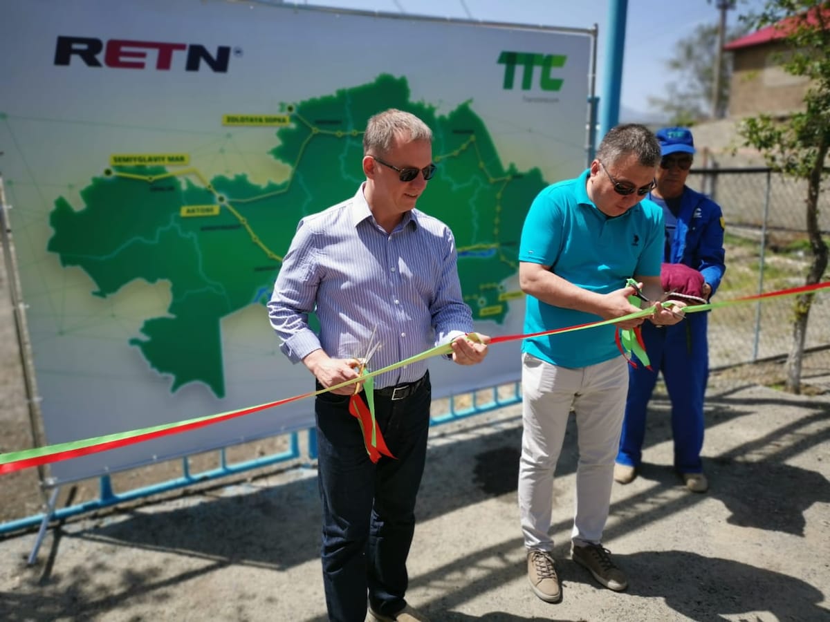 «Транстелеком» запустил новый транзитный коридор от Китая в Россию и Европу