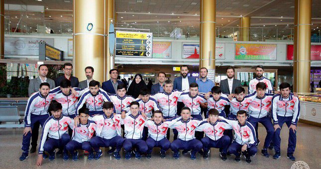 «Молодежка» Таджикистана по футзалу стартует на чемпионате Азии-2019 в Иране