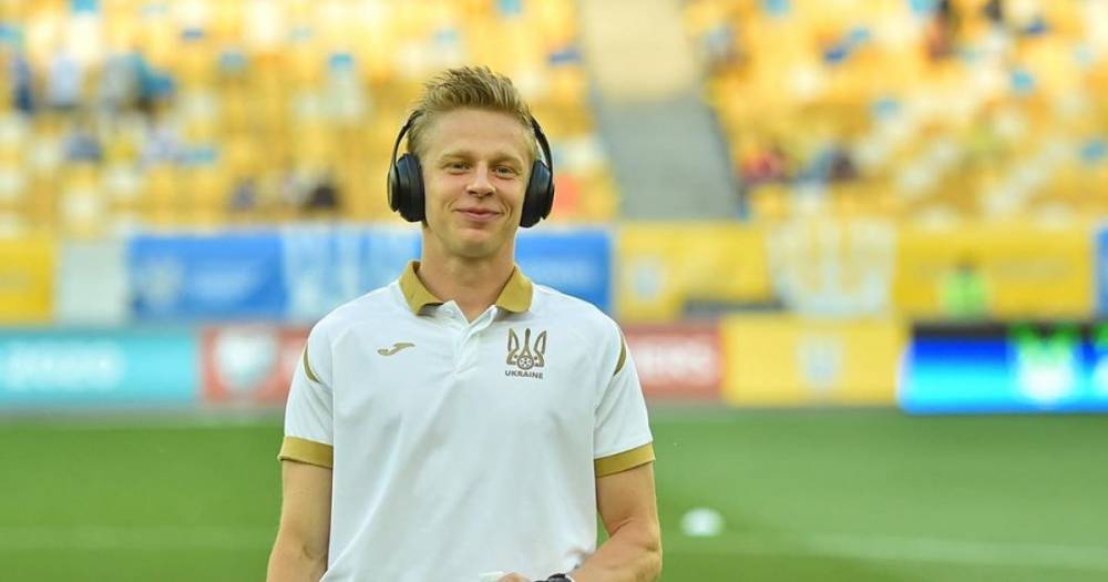 Зинченко догнал Ярмоленко в списке самых дорогих украинских футболистов