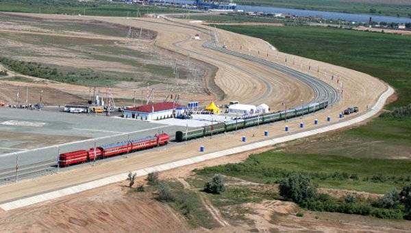 Эксперты России и Азербайджана обсудили перспективы проекта МТК «Север-Юг»