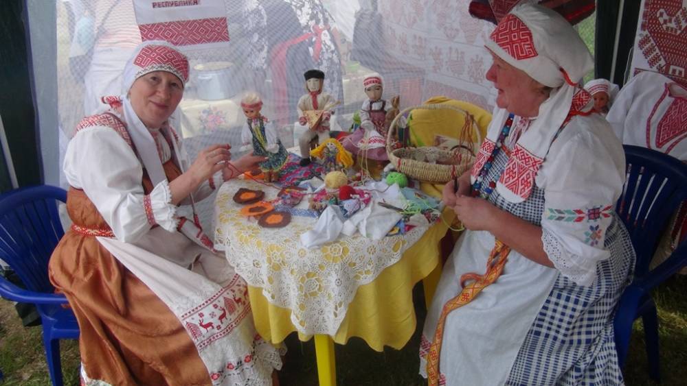 Вепсы из разных регионов приедут на праздник «Древо жизни» в Ленинградской области