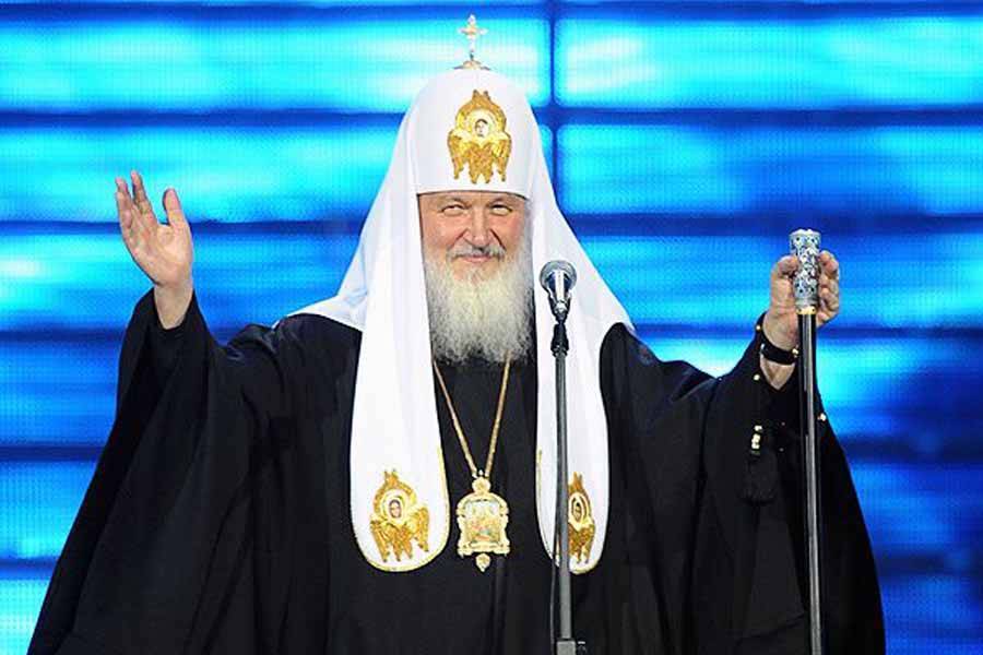 Патриарх Кирилл рассказал о скрытом смысле акций за сквер в Екатеринбурге