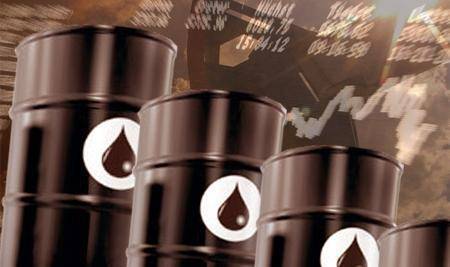 Динамика мировых цен на нефть