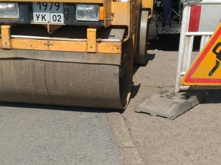 В Уфе стартовал ремонт улицы Рабкоров — Запланированы перекрытия