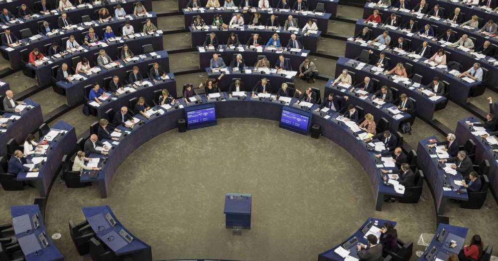 В Брюсселе обвинили РФ в попытках повлиять на выборы в Европарламент - ru.tsn.ua - Россия - Брюссель