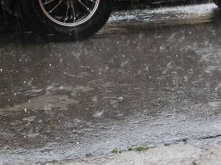 Погода в Башкирии на 15 июня: Ожидаются дожди, грозы и град