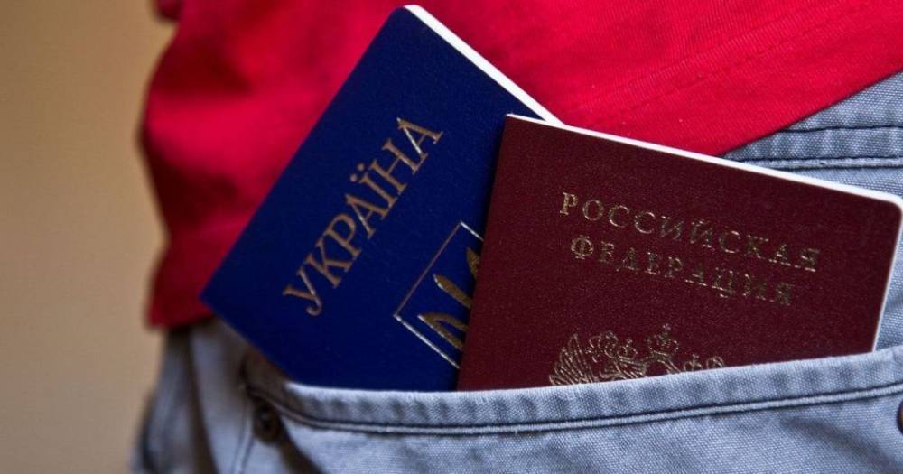 Украинцам из "ЛДНР" начали выдавать российские паспорта - СМИ - ru.tsn.ua - Россия - ДНР - ЛНР - Донбасс - Донбасс