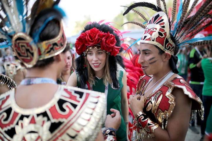Дизайнеры перенесут посетителей столичного фестиваля в мир народов майя