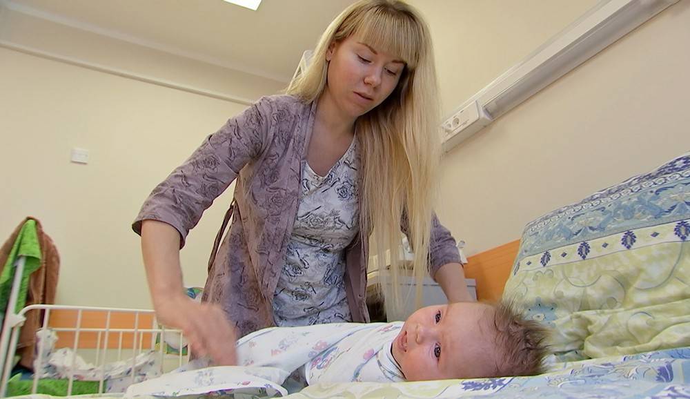 В Морозовской больнице спасли жизнь москвичке и её новорождённому сыну