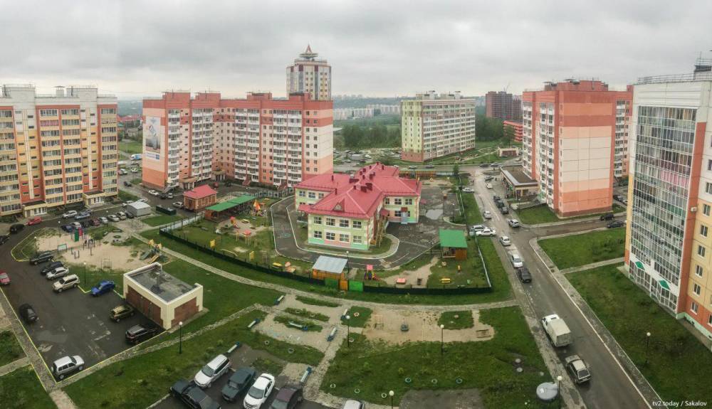 «Цвет крыши тоже важен»: Евгений Паршуто о главных архитектурных проблемах Томска