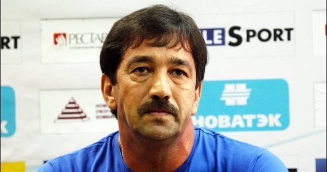 Таджикский тренер возглавил «молодежку» казанского «Рубина»