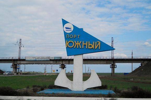 Крупнейший порт Украины увеличил перевалку грузов с начала года на 20%