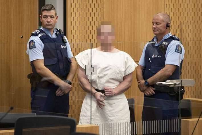 Устроивший стрельбу в мечети Новой Зеландии считает себя невиновным