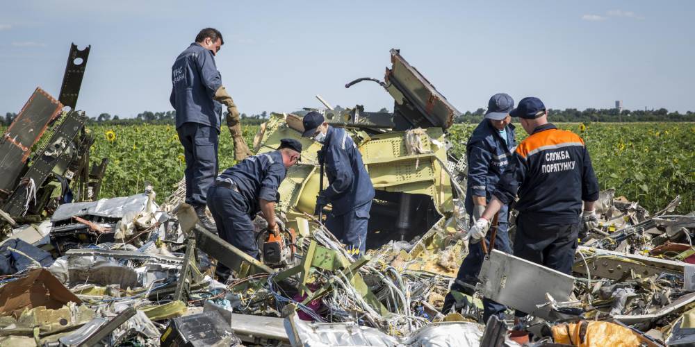 Международная следственная группа готова назвать имена ответственных за катастрофу MH17