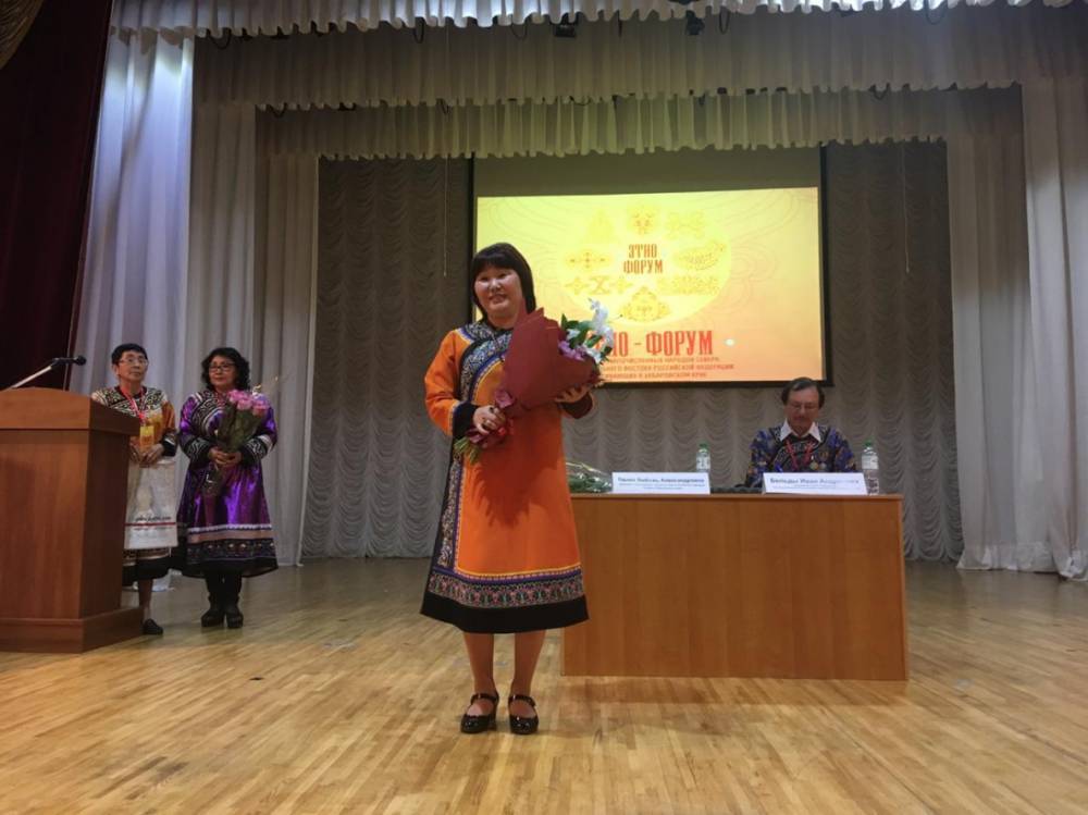 Ассоциация коренных малочисленных народов Хабаровского края выбрала руководителя