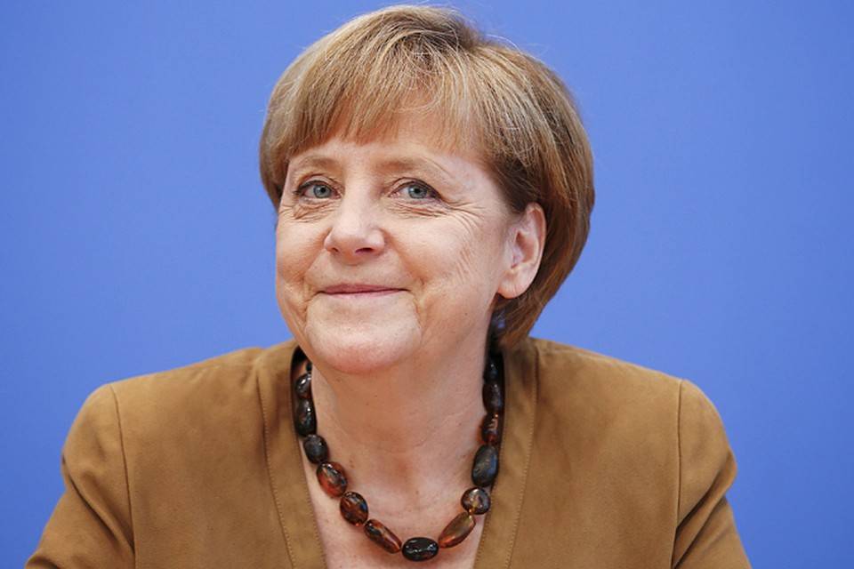 У Меркель рассказали, какие темы обсудят с Зеленским