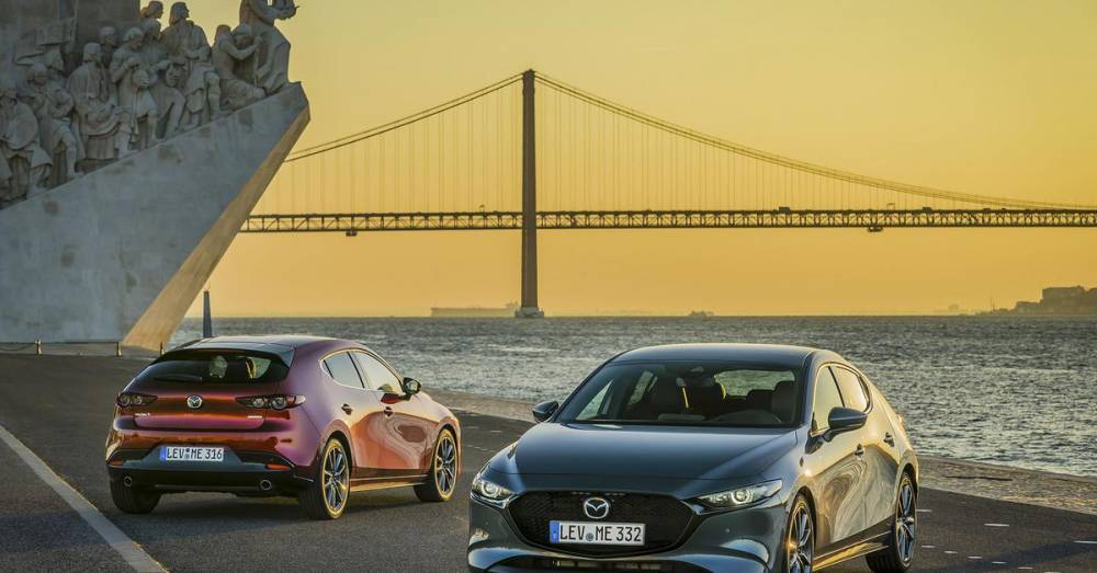 Новая Mazda3 в России оказалась дороже почти всех конкурентов