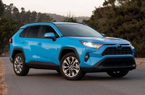 Toyota анонсировала две новые функции безопасности