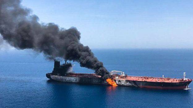 Британия и Саудовская Аравия поддерживают обвинения в адрес Ирана за нападение на танкер - trust.ua - США - Англия - Иран - Саудовская Аравия - Тегеран