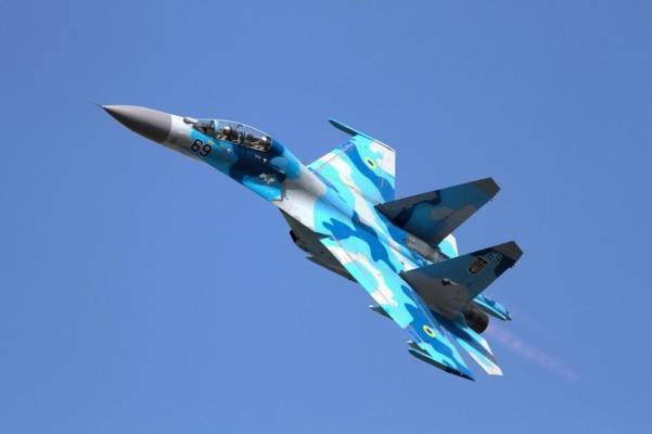 Истребители ВКС России 10 раз поднимались на перехват иностранных самолетов