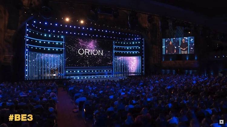 Интервью с Bethesda об Orion SDK для ускорения потоковых игр»