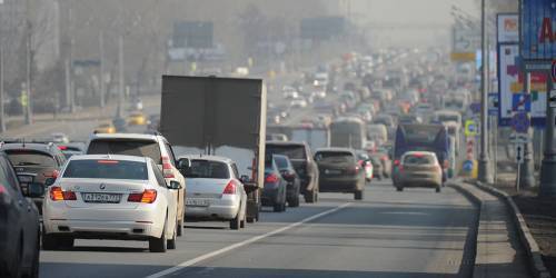 Власти Москвы назвали самые популярные магистрали у дачников :: Autonews