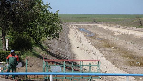 "Невозможно остановить": крымские ученые о последствиях водной блокады для Украины