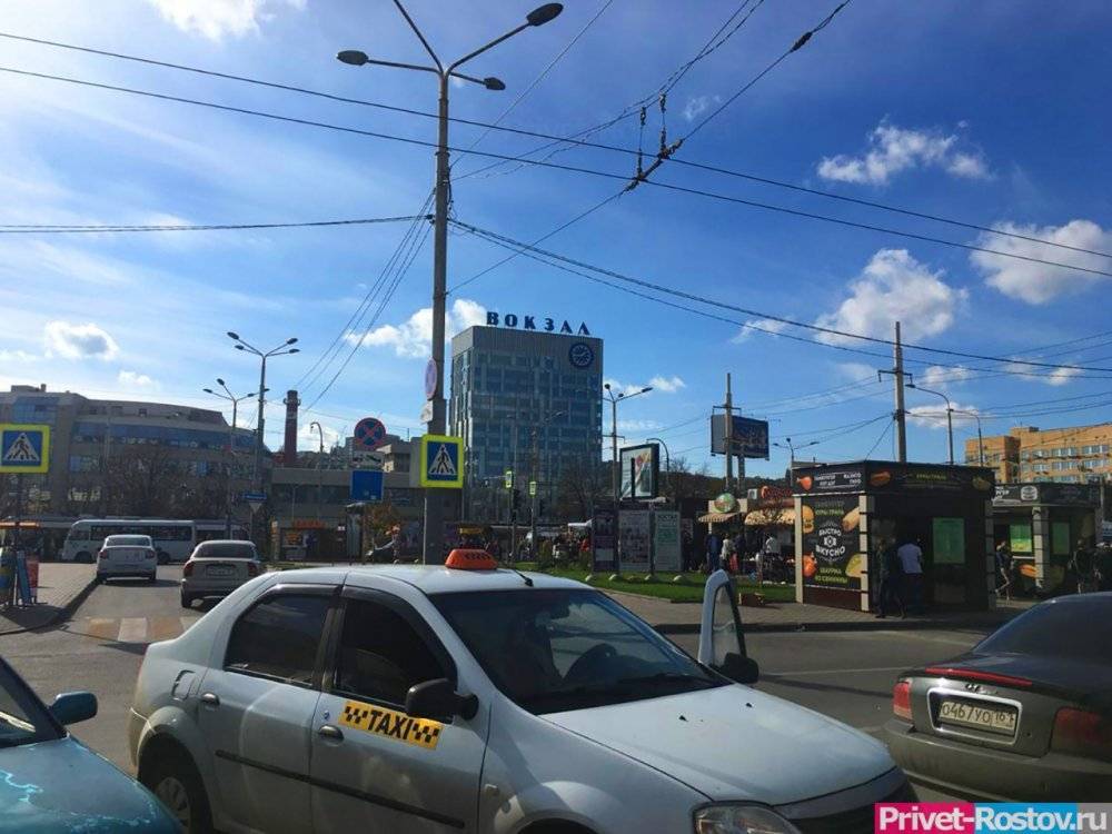 Не хватало: торговый центр построят в районе ж/д вокзала в Ростове