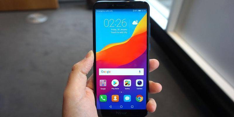 Huawei за 6000 рублей стал самым продаваемым смартфоном в России