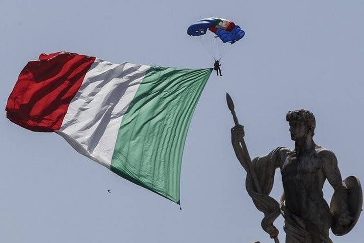 Потребительские цены в Италии в мае выросли на 0,8%