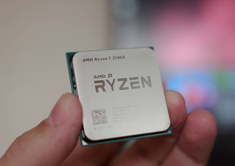 Компания AMD создает 64-ядерный процессор Ryzen Threadripper