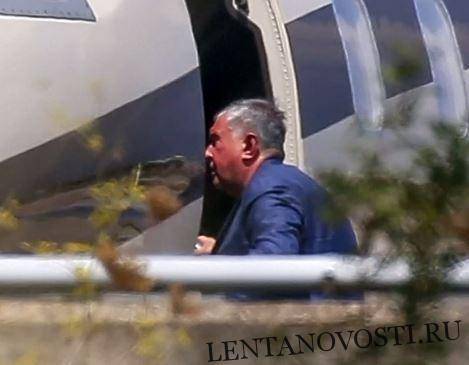 Сечина заподозрили в полетах на курорты на самолетах «Роснефти»