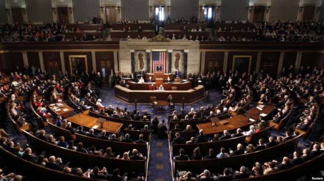 Очередной законопроект против «СП-2» и Путина внесен в Конгресс США