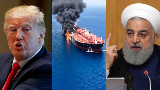 Трамп назвал Иран "государством террора"