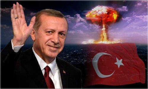«Восточные сказки». Лицемерная Турция стоит на пороге создания атомного оружия - мнение