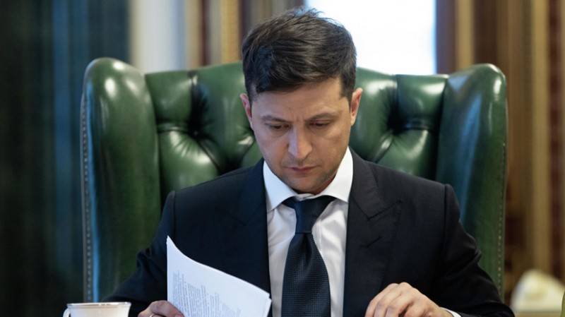 Зеленский назначил нового главу Госпогранслужбы Украины