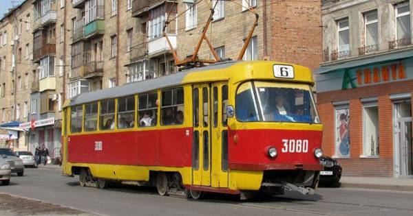 Трамваи №5 и 6 возобновляют движение в центре Харькова