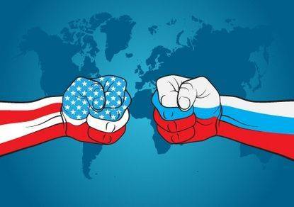 "Левада-Центр": россияне устали ненавидеть США и Украину